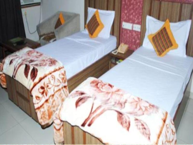 Hotel Eden Ahmedabad Exterior foto